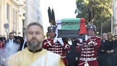 Στη Σόφια υποδέχθηκαν τα λείψανα του τσάρου Σαμουήλ, που μεταφέρθηκαν από την Ελλάδα