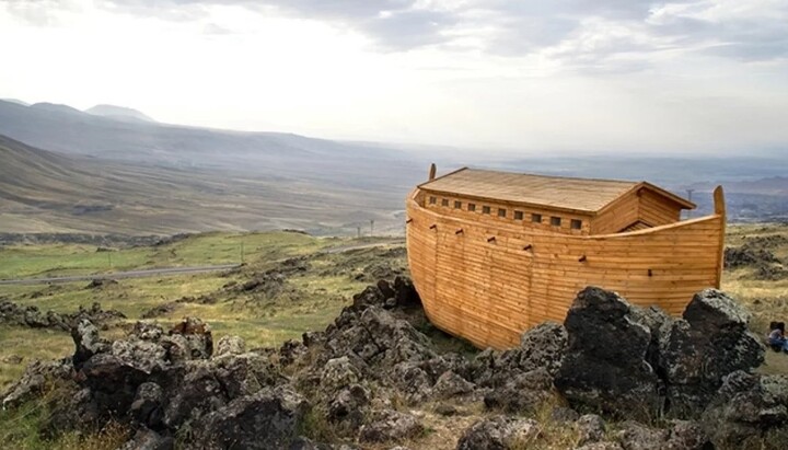 Ноев ковчег. Фото: istockphoto.com