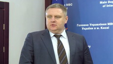 Голова поліції Києва: в Хресному ході немає псковських десантників