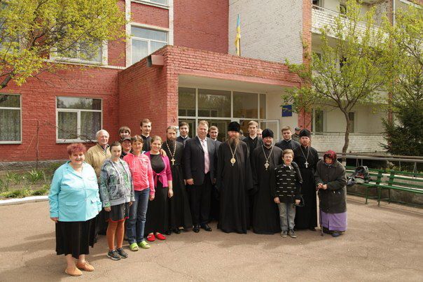 УПЦ проводит рождественскую благотворительную акцию «Старость в радость» фото 3