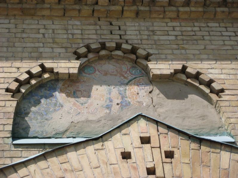 Церковь во имя Покрова Пресвятой Богородицы в селе Пархомовка (1903-1906) фото 13