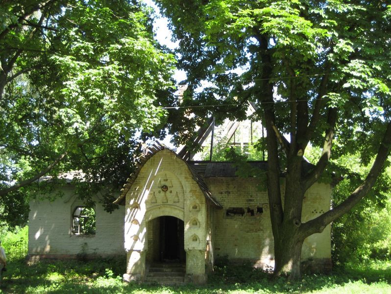 Церковь во имя Покрова Пресвятой Богородицы в селе Пархомовка (1903-1906) фото 17