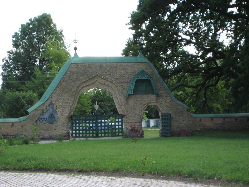 Церковь во имя Покрова Пресвятой Богородицы в селе Пархомовка (1903-1906) фото 19
