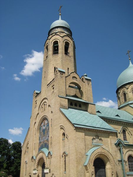 Церковь во имя Покрова Пресвятой Богородицы в селе Пархомовка (1903-1906) фото 26