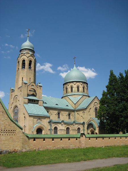 Церковь во имя Покрова Пресвятой Богородицы в селе Пархомовка (1903-1906) фото 4