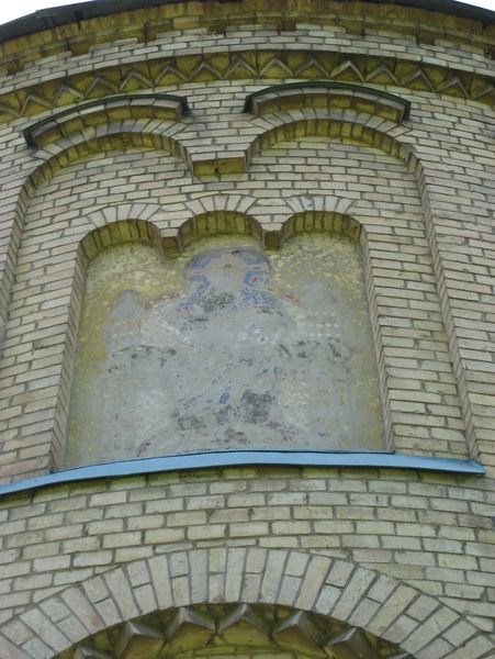 Церковь во имя Покрова Пресвятой Богородицы в селе Пархомовка (1903-1906) фото 7