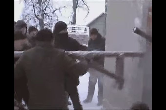 Conflict in Kuty as an Example of