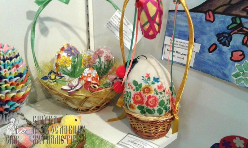 В Киеве завершился юбилейный V Всеукраинский пасхальный фестиваль «Пасхальные узоры-2016» фото 15