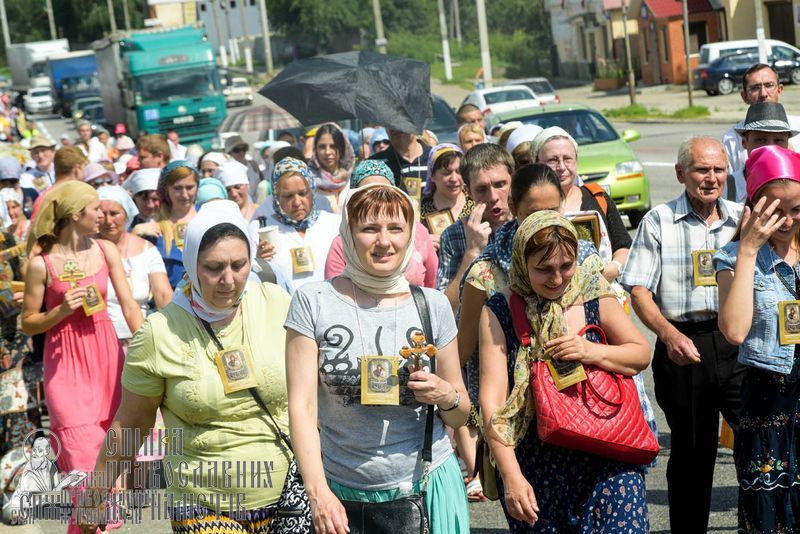 Вставай, люд православный, на мирный Крестный ход! фото 2