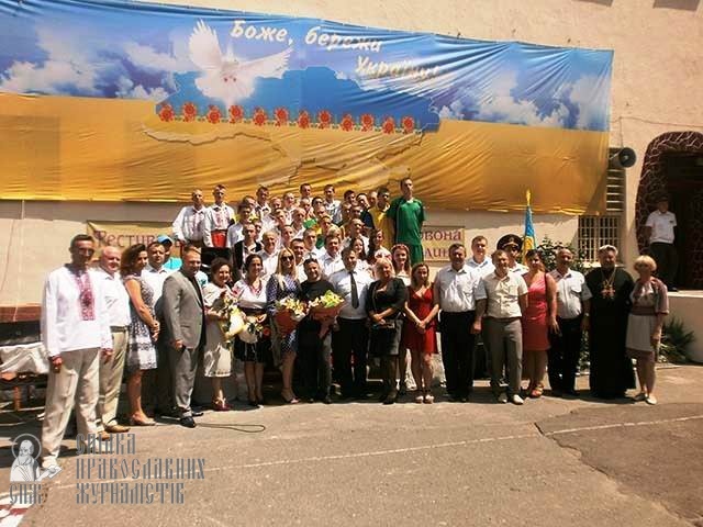 В УПЦ подвели итоги XXV международного фестиваля