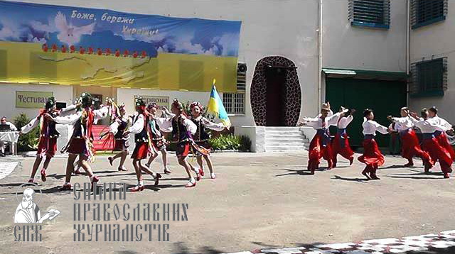 В УПЦ подвели итоги XXV международного фестиваля