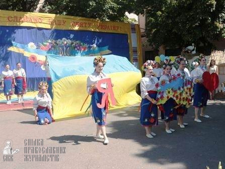 В УПЦ подвели итоги XXV международного фестиваля