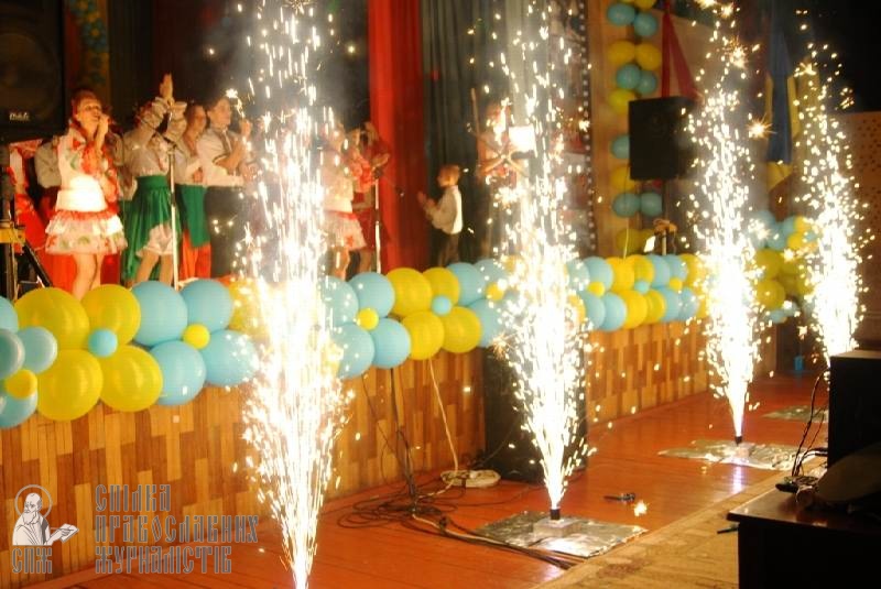 В УПЦ подвели итоги XXV международного фестиваля