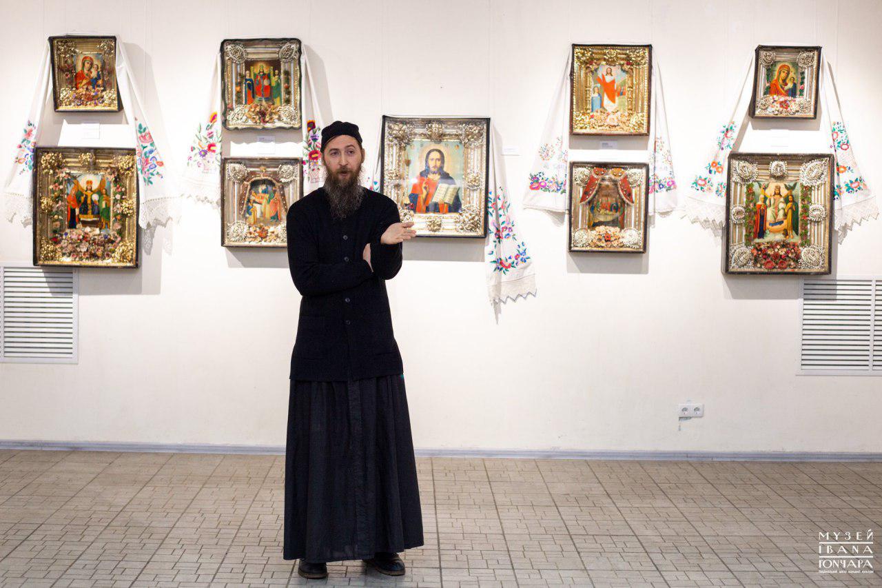 Печерская лавра «В объятиях Ангела»: фотогид по выставке уникальных икон фото 1