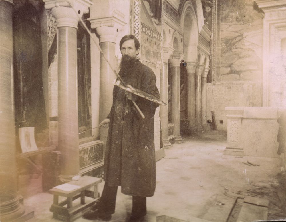 Украденная святыня: история строительства Владимирского собора фото 8