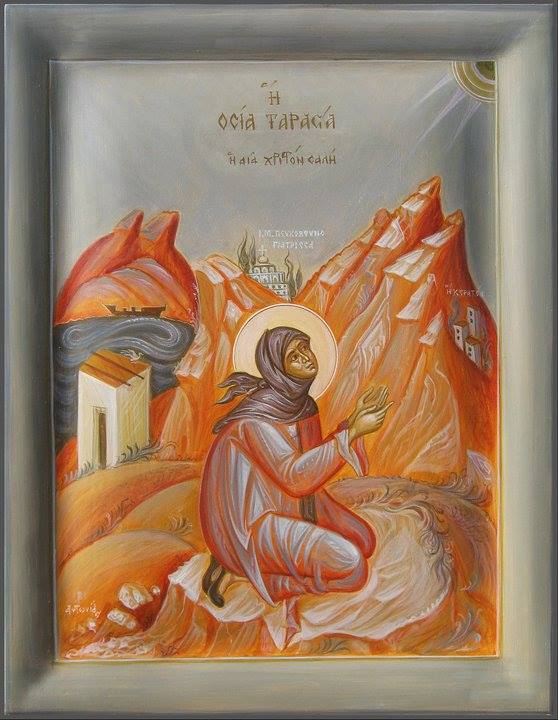 Юродива Тарсо – ідеальний зразок божевілля фото 4