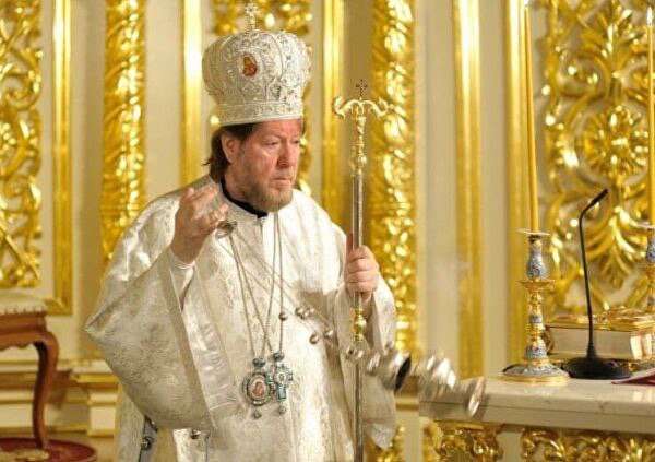 Believers of Alexandrian Representation do not recognize OCU schismatics фото 1