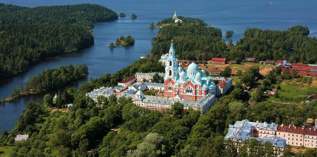 «Одкровення старця Іоїля». Валаамський ієромонах Іоїль (Волинін) фото 1