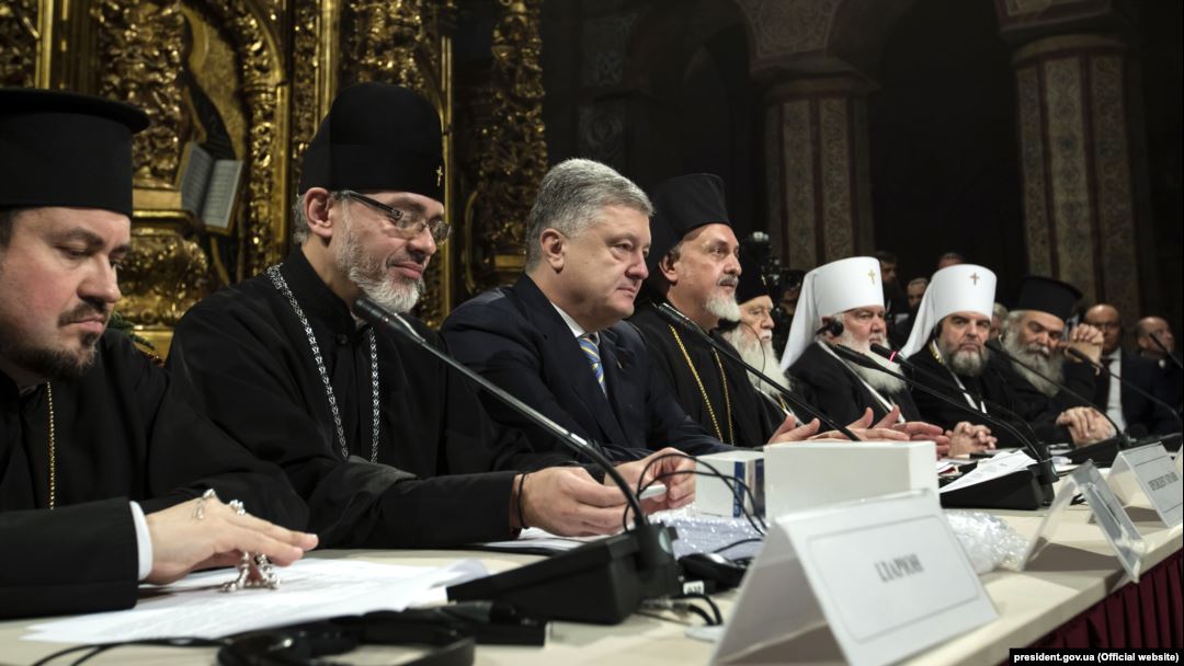 Раскол и исповедничество: вся драма украинского Православия фото 4