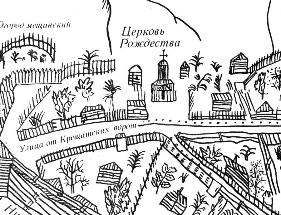 Історія полоненого храму: церква Різдва Христового на Подолі фото 1