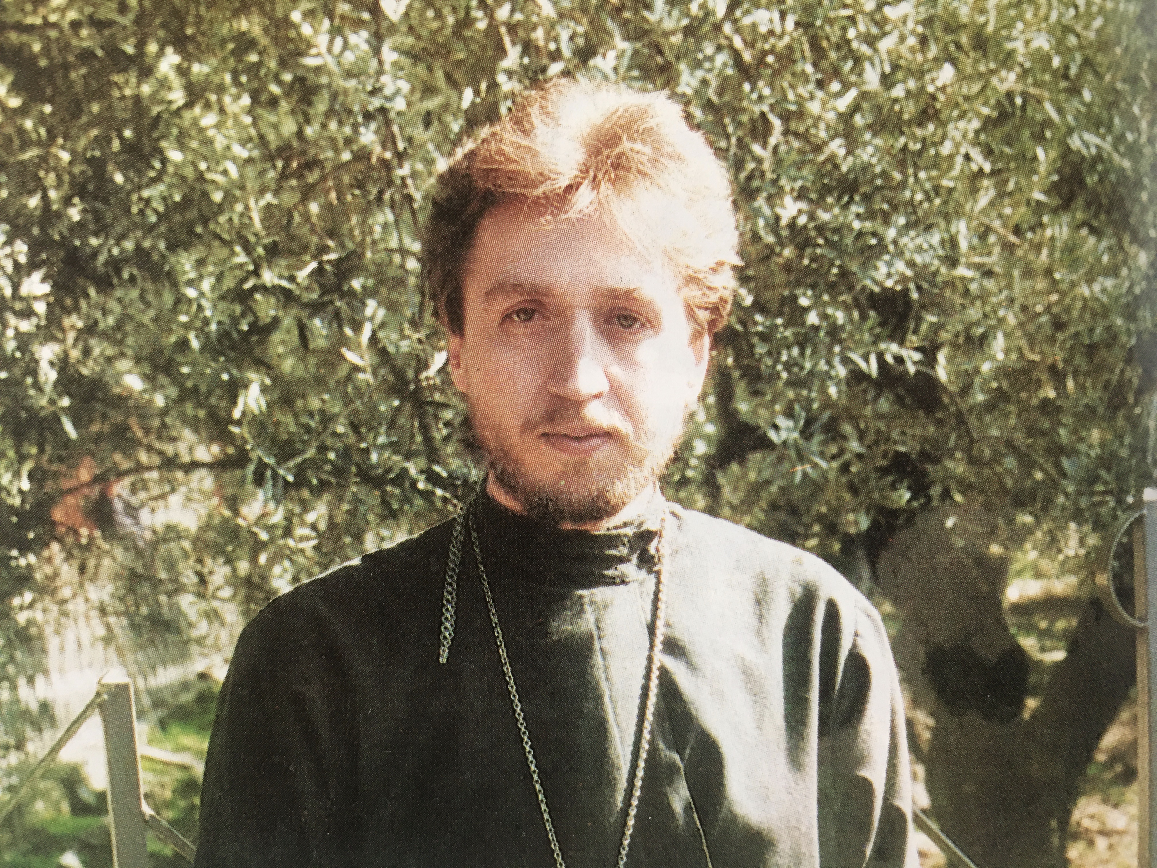 «Да пойми же, я не умер, я живой!» Памяти отца Сергия Бейлинова фото 2
