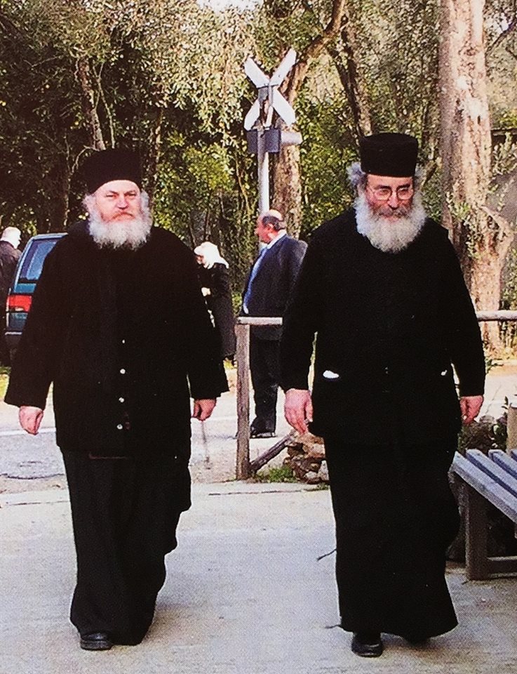 Reply of Fr. Neilou of Vatopedi on the statement of Vatopedi Monastery фото 1