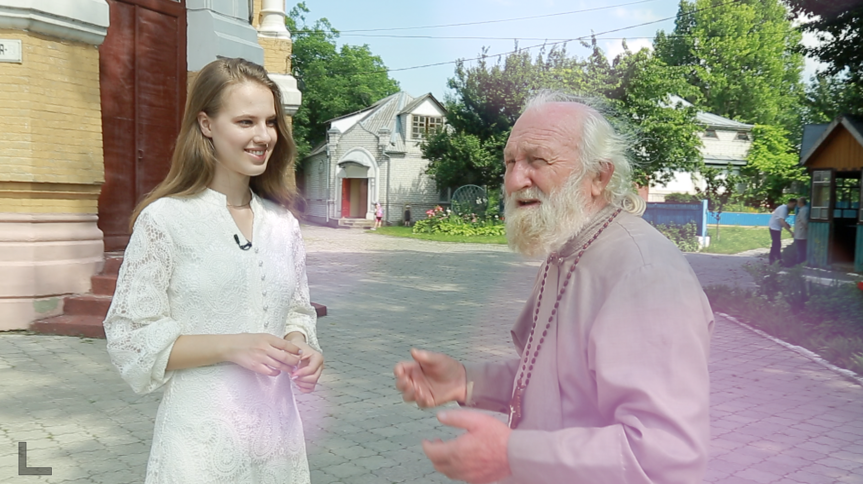 Пастыри на рубеже эпох. О. Петр Дмитрук: «Будь человеком – и спасешься» фото 2