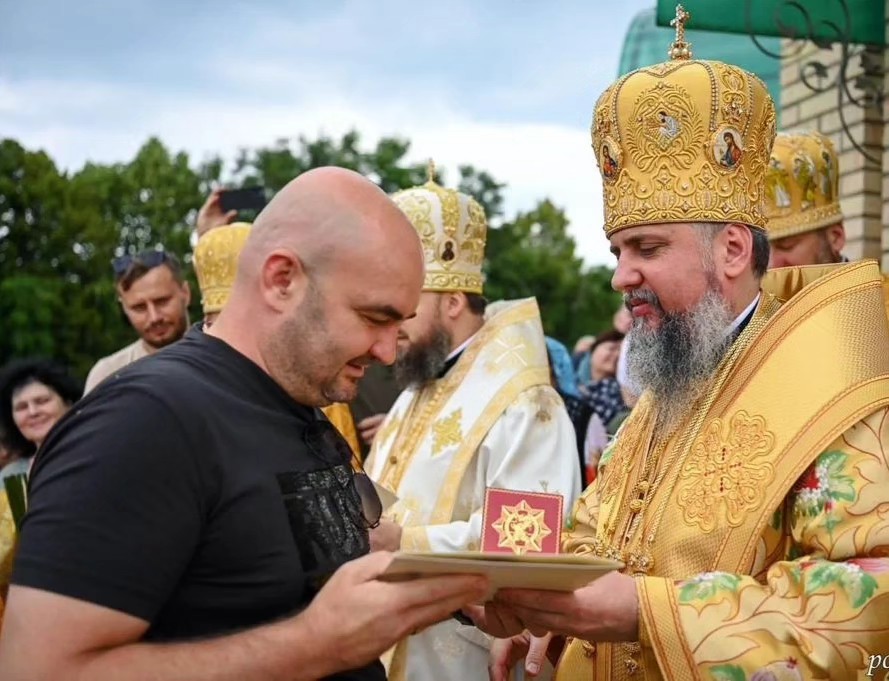 «Лики» церковних рейдерів фото 5