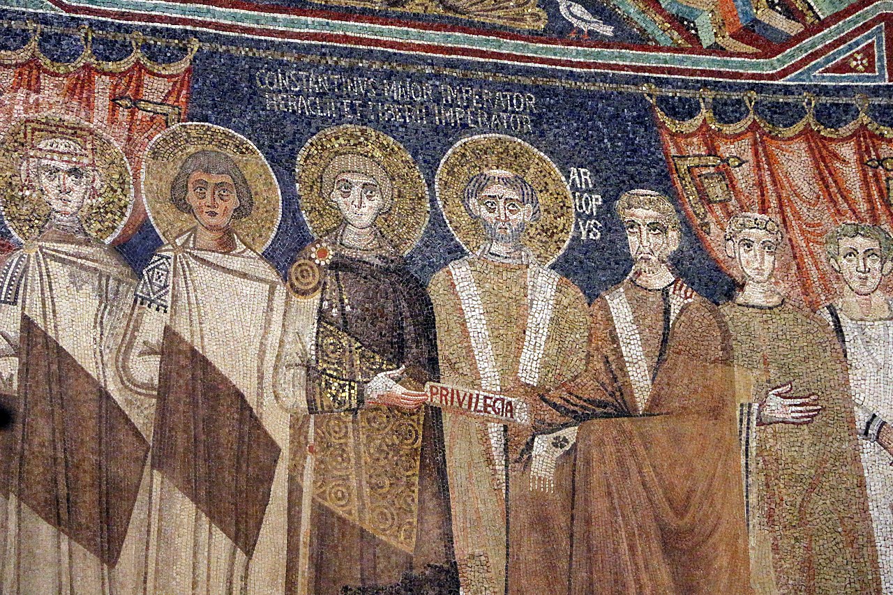Пято-Шестой Вселенский Собор: мрачная картина церковной жизни фото 1