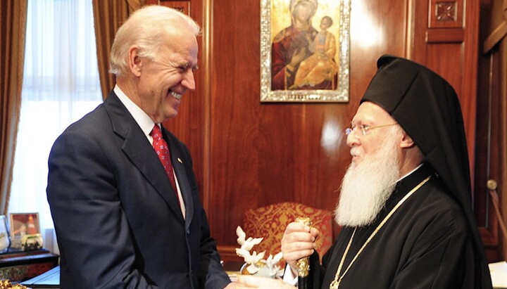 Inviting Epifaniy to Fanar: A signal to Trump of continued support for OCU? фото 2