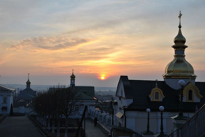 How Great Lent is observed at the Pochaiv Lavra фото 2