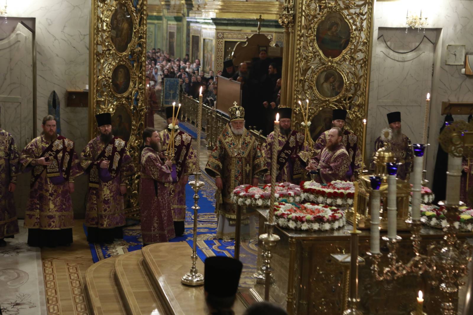 How Great Lent is observed at the Pochaiv Lavra фото 4