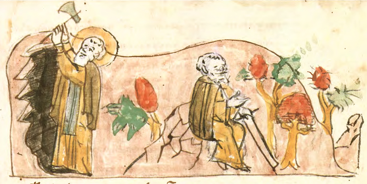 Venerable Anthony: The saint without whom Kyiv cannot stand фото 2