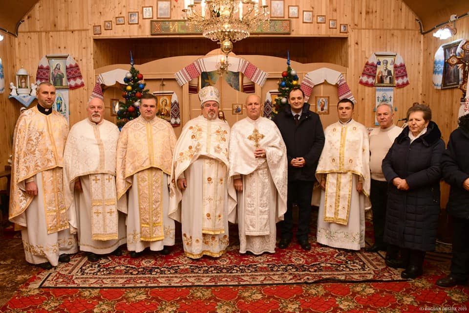 In Ivano-Frankivsk, OCU “parishioner” turns out a Uniate from mayor’s team фото 2
