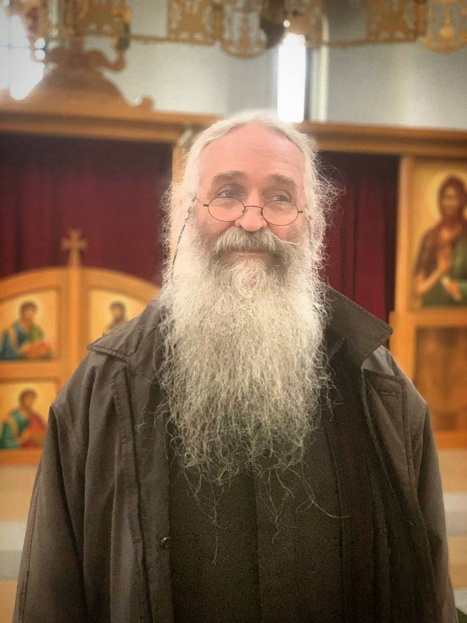 Αρχιμανδρίτης Ιουστίνος (Ράουερ): «Μέτρο πάντων ο Χριστός» фото 4