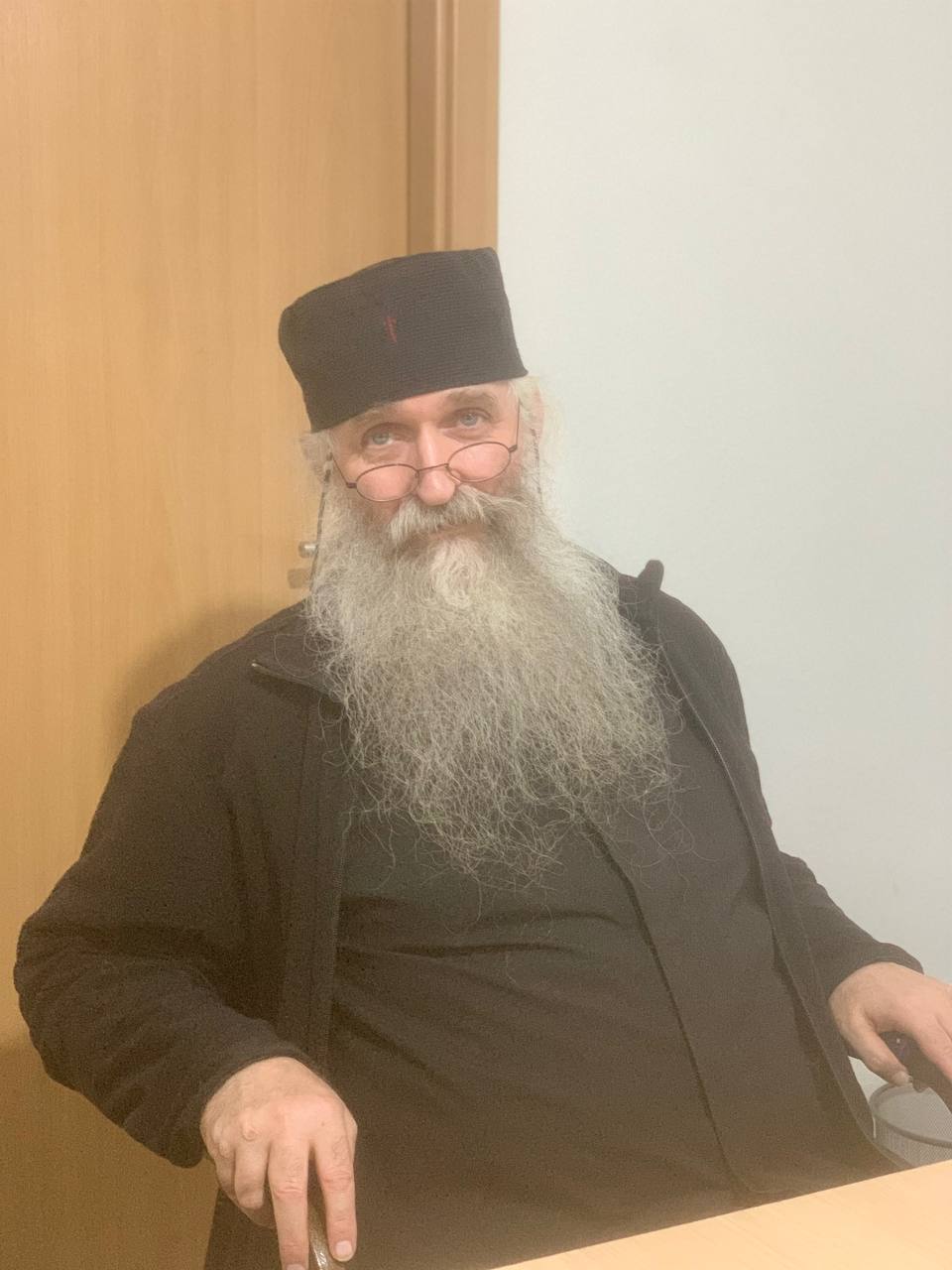 Αρχιμανδρίτης Ιουστίνος (Ράουερ): «Μέτρο πάντων ο Χριστός» фото 3