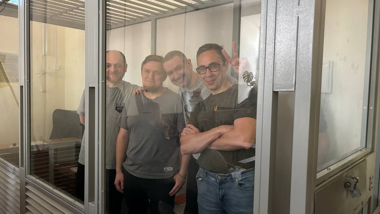 Ζωή πίσω στα κάγκελα, ικανότητες δικαστών και ταχύτητα της SBU: πώς δικάζονται τα μέλη της ΕΟΔ  фото 1