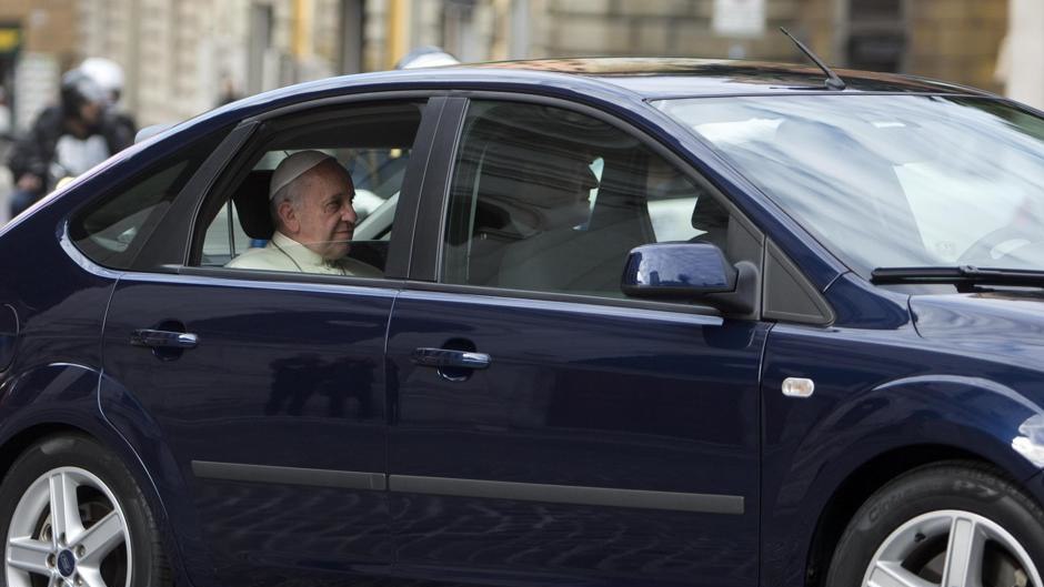 Πάπας Φραγκίσκος: πώς ήταν фото 1