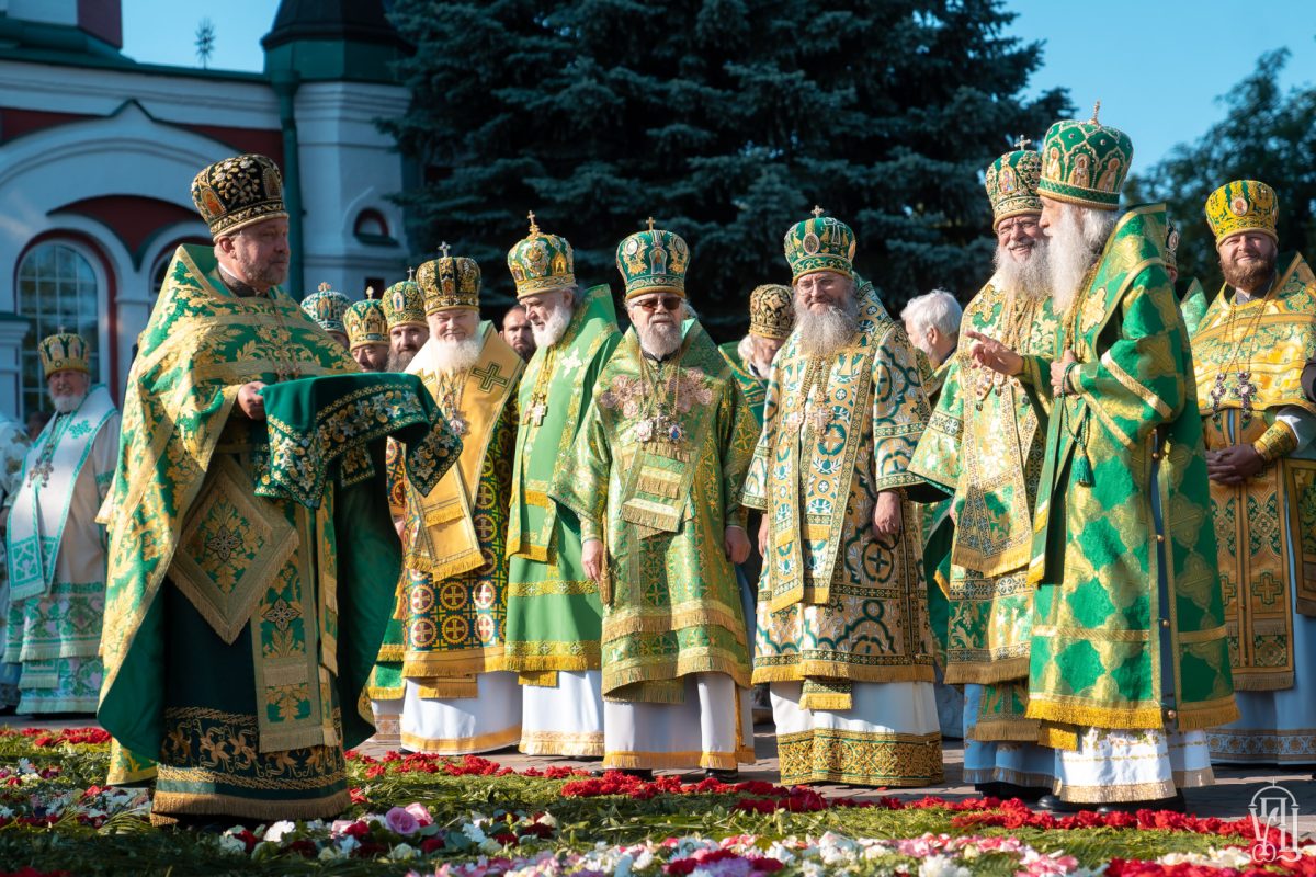 Блаженніший очолив Літургію в день пам'яті прп. Онуфрія Великого - фото 2