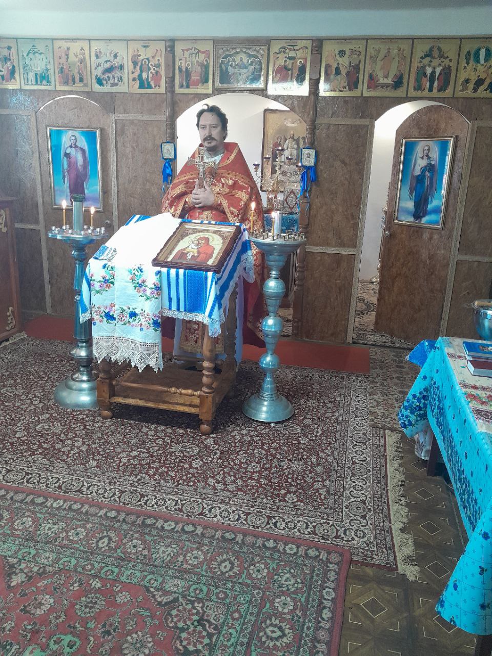 Сотрудники ТЦК похитили священника УПЦ на Днепропетровщине - фото 1