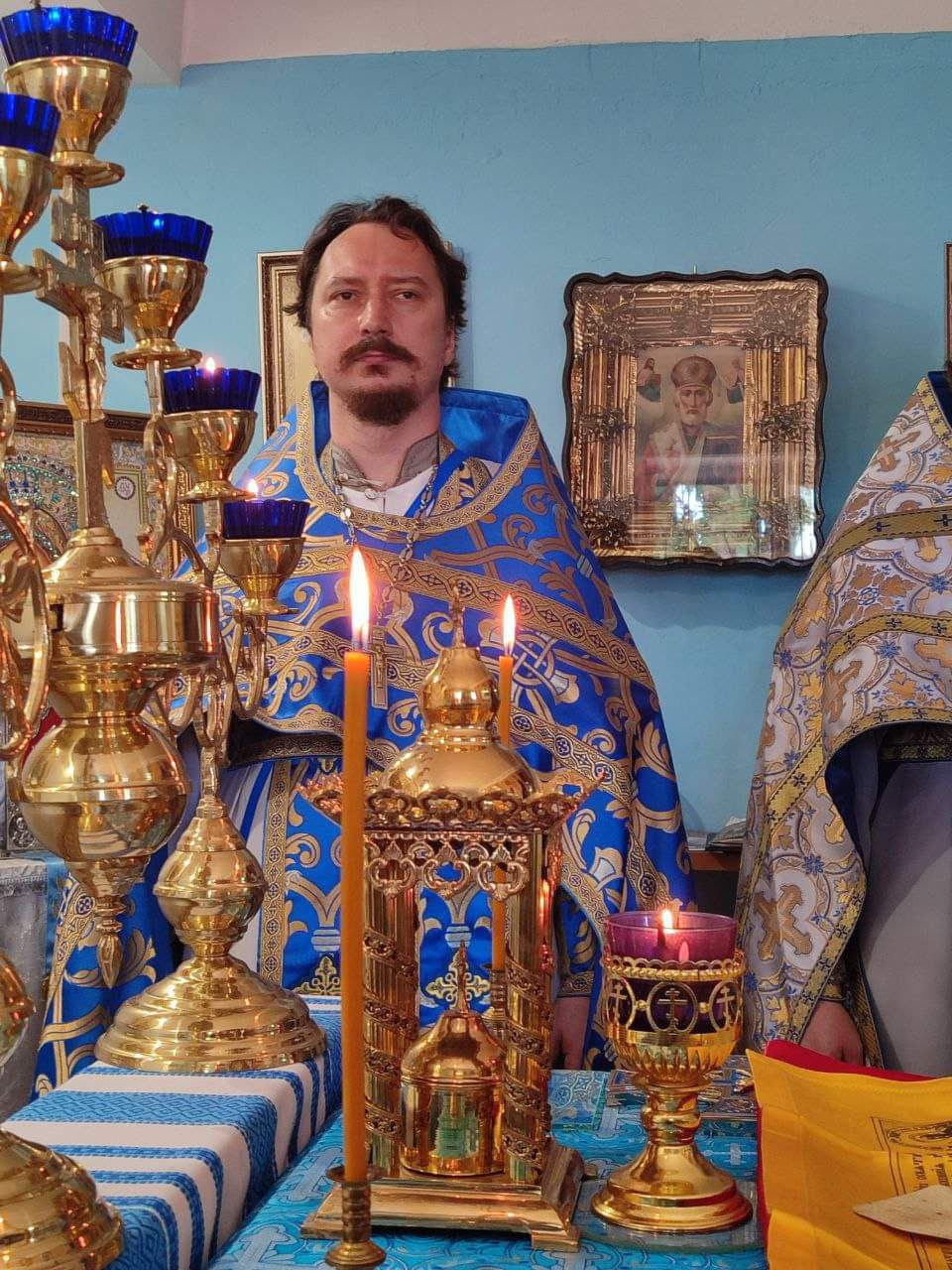 Сотрудники ТЦК похитили священника УПЦ на Днепропетровщине - фото 2