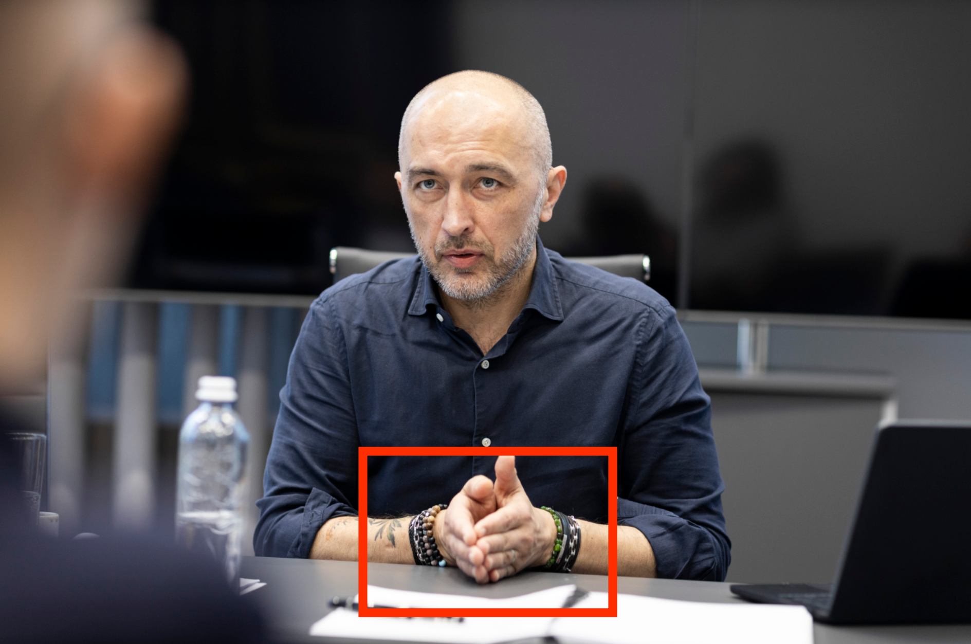 Глава Нацбанка Андрей Пышный