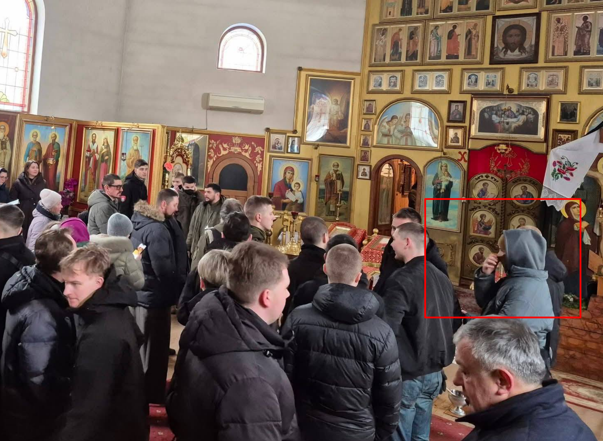 «Ієрарх» ПЦУ оголосив про взяття під контроль Іоаннінського храму УПЦ у Києві - фото 1