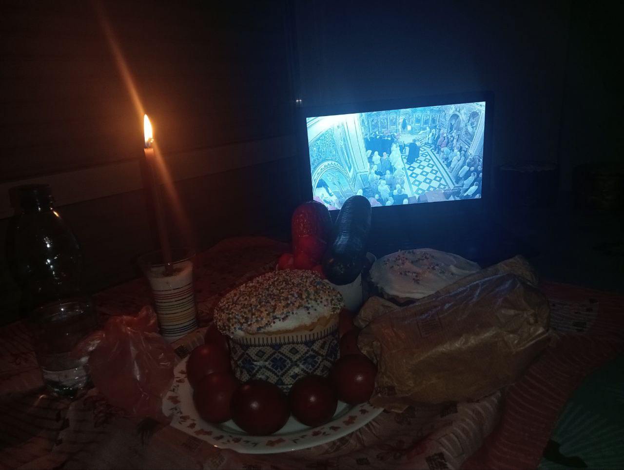 «Церква жива!»: як пройшов пасхальний флешмоб СПЖ фото 1