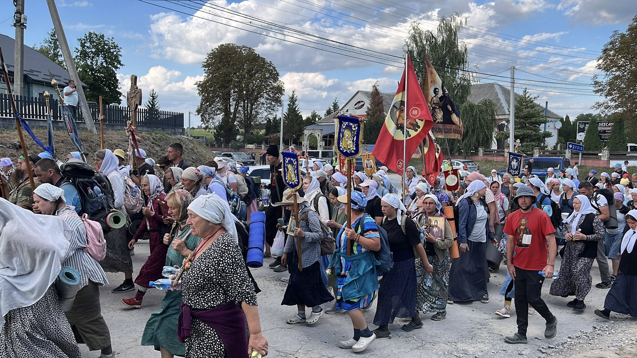Почаевский крестный ход как народный референдум о вере фото 3
