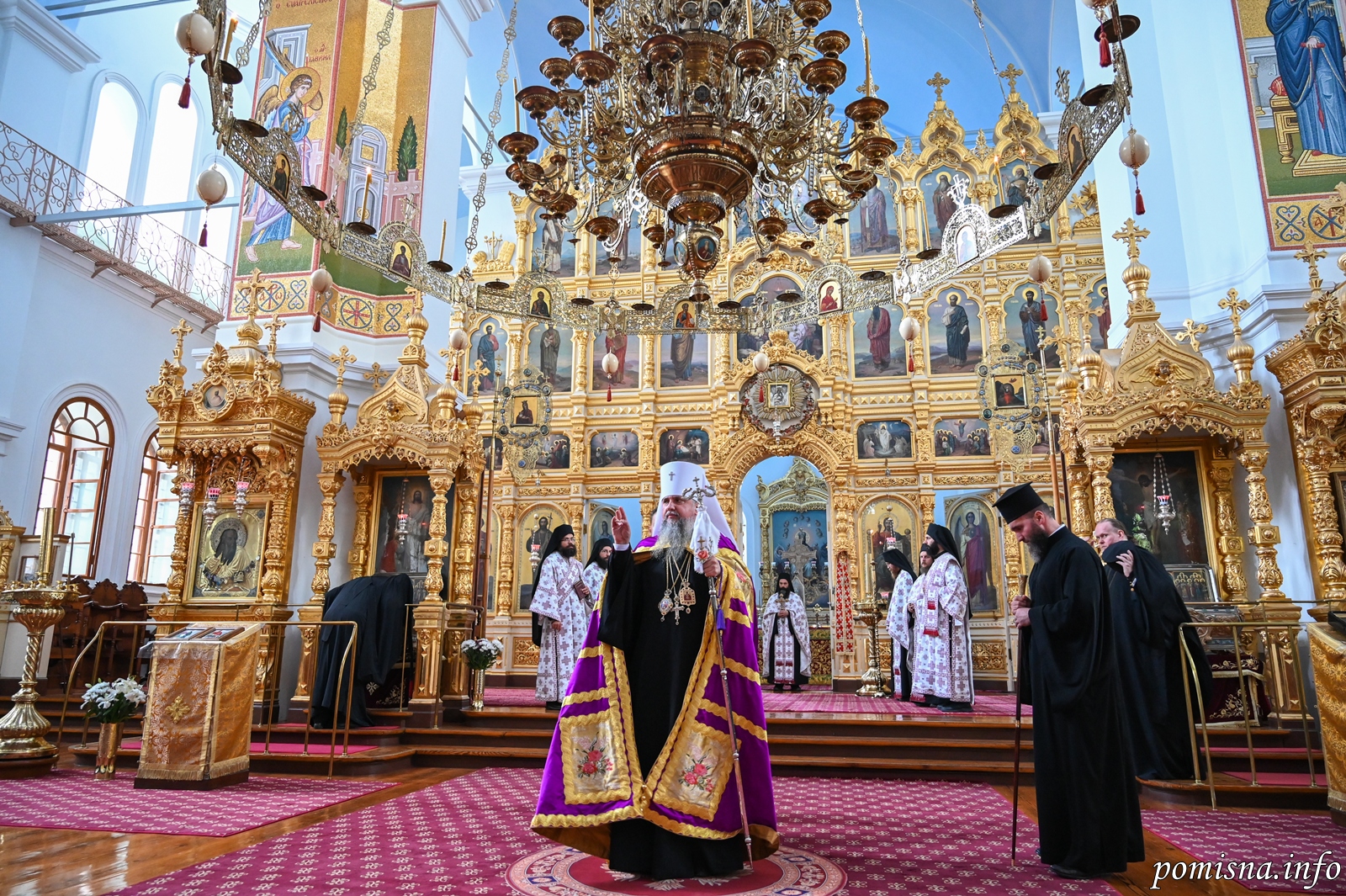 «Смиренный монах» в мантии епископа: что стояло за визитом Думенко на Афон фото 2