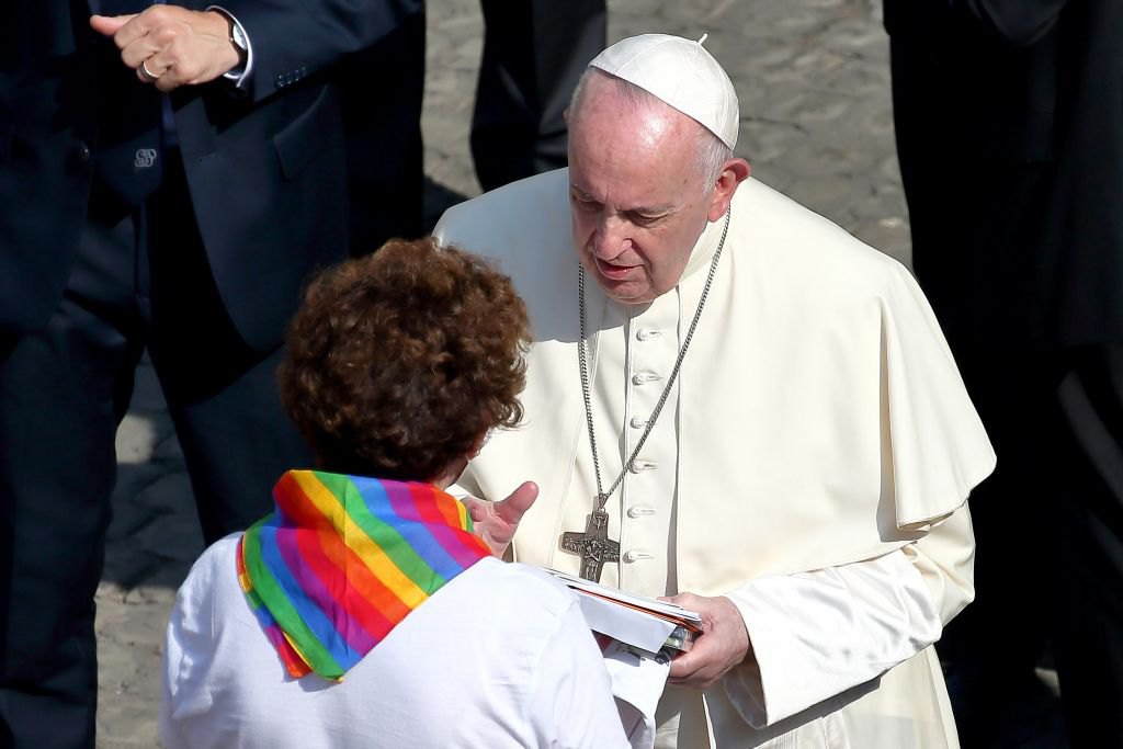 Pope Francis: the man he was фото 6