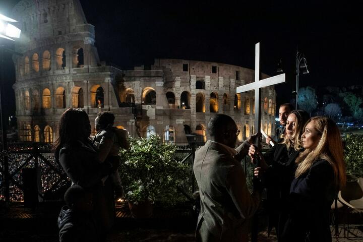 Pope Francis: the man he was фото 7