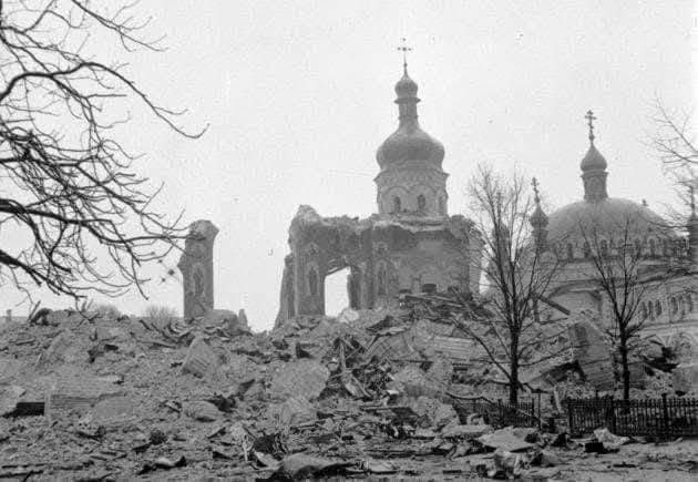 Когда святыню превратили в пепел фото 3