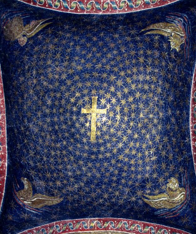 Чому мозаїки світяться, коли гасне світло фото 3